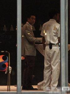hadiah pakde4d togel Moon Jae-in dan Min saat mengunjungi Armada ke-2 di Laut Baratcalon presiden partai